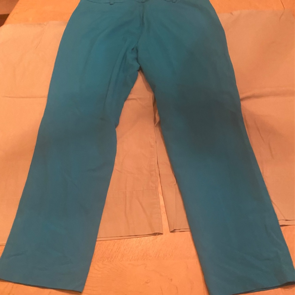 7ave ny preowned ankle pants sz 10 - Picture 4 of 5